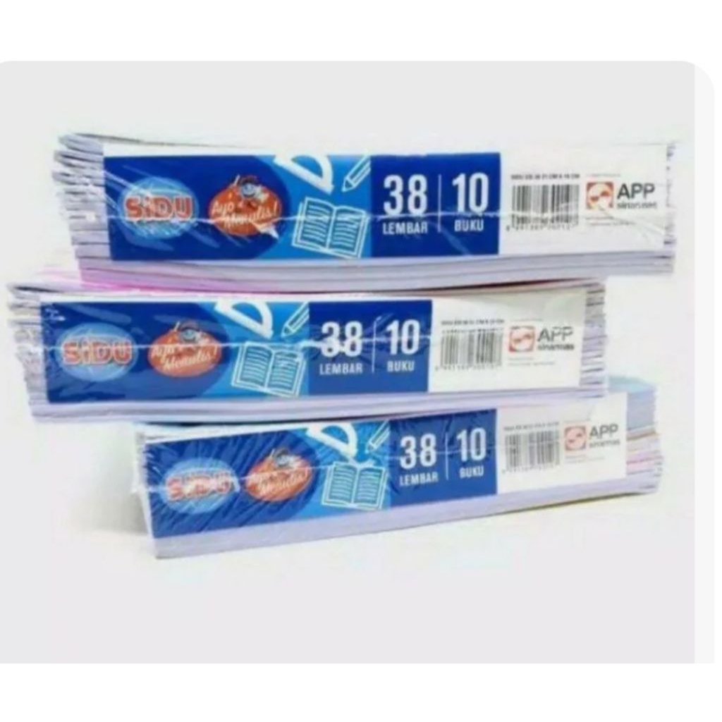 

buku tulis murah ( 5 pcs )