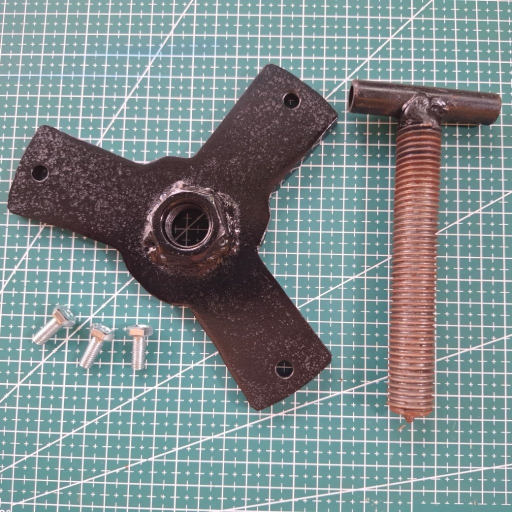 Treker Bongkar Kruk As Vespa PX Ekclusive Excel Super Sprint