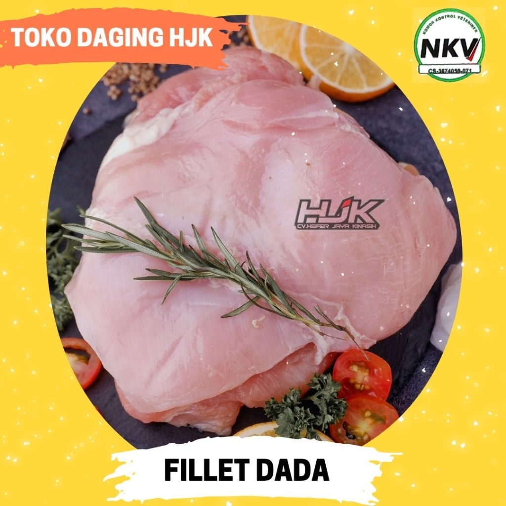 

Fillet dada ayam