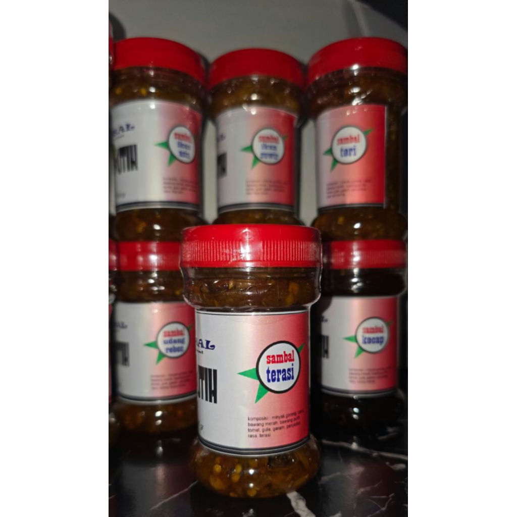 

Sambal Terasi