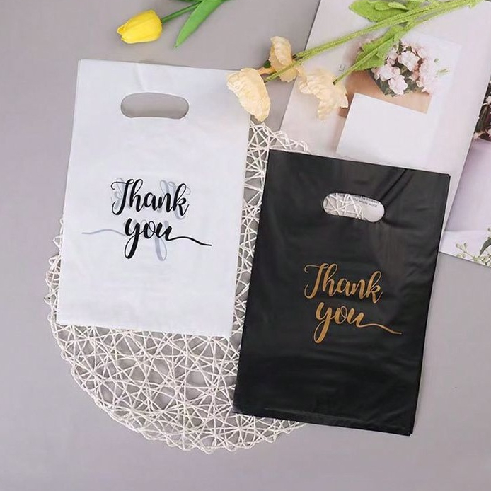 

Plastik HD PLONG Plastik Shoping Custom Desain