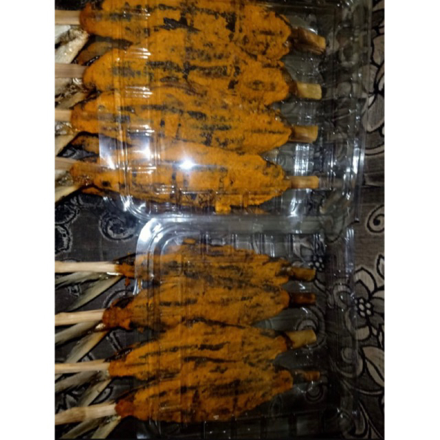 

Bandeng Sapit 4 Pcs (1,3 Kg)