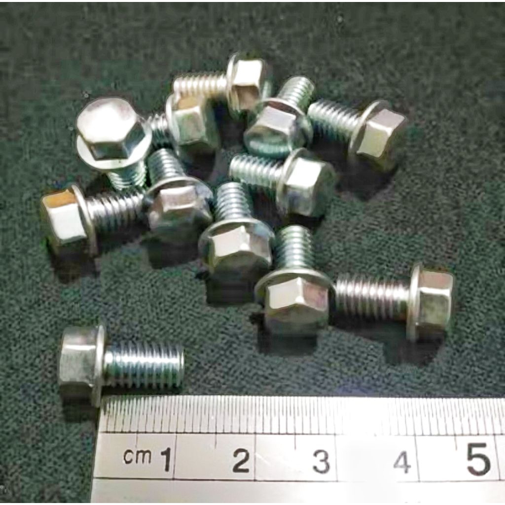 Baut Gear Depan Honda Grand Supra Kharisma GL Pro Megapro