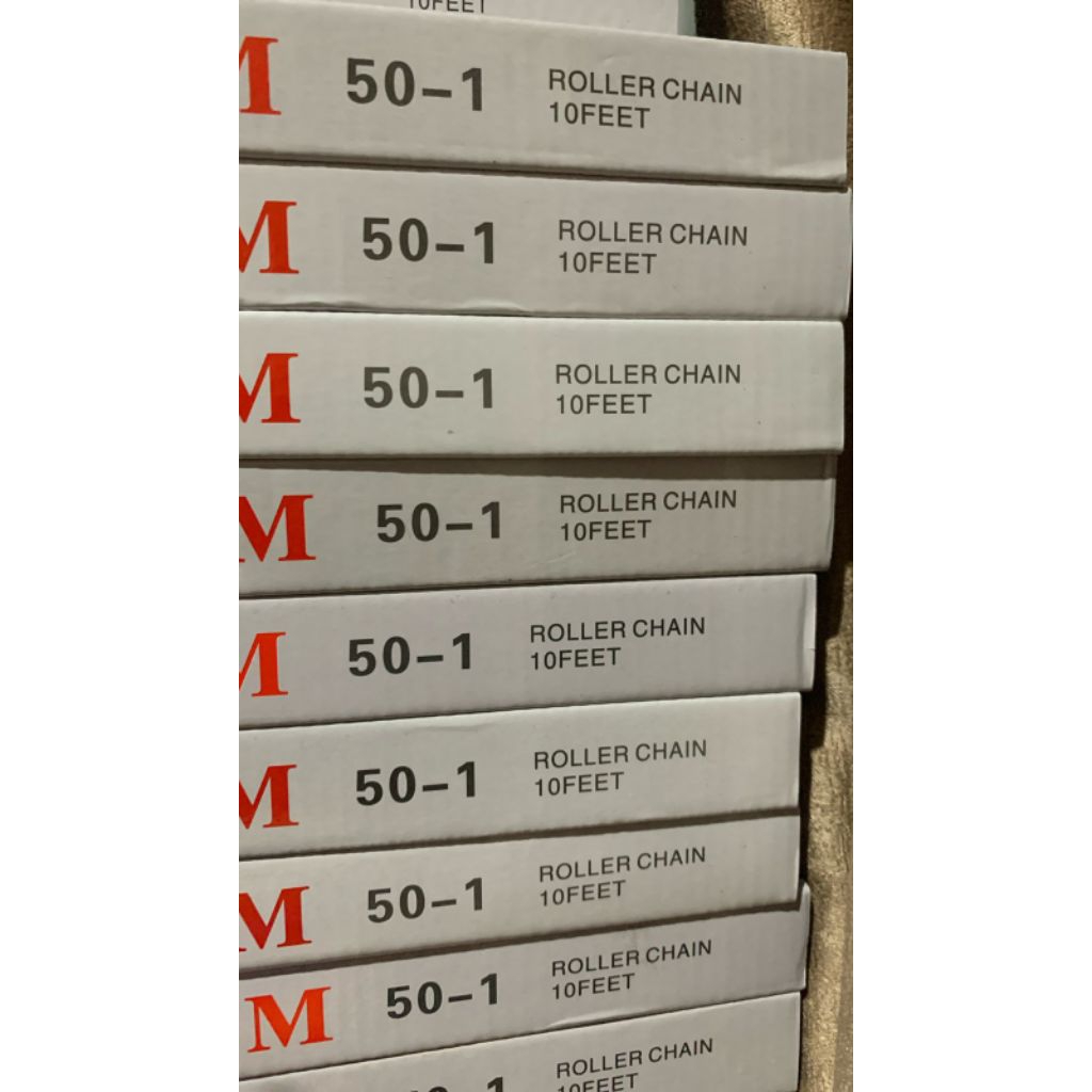 roller chain rs 50-1,  rantai rs 50-1
