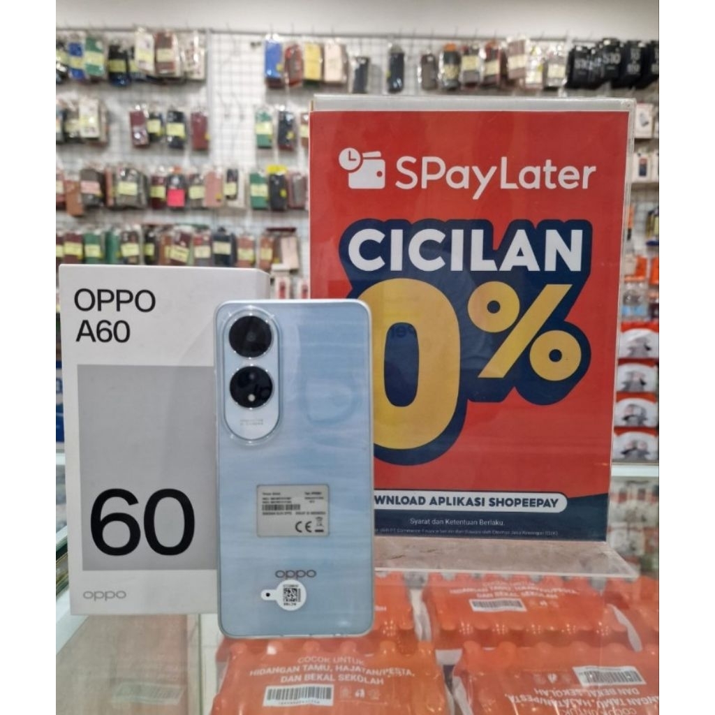 Oppo A60 8+8/128 Second