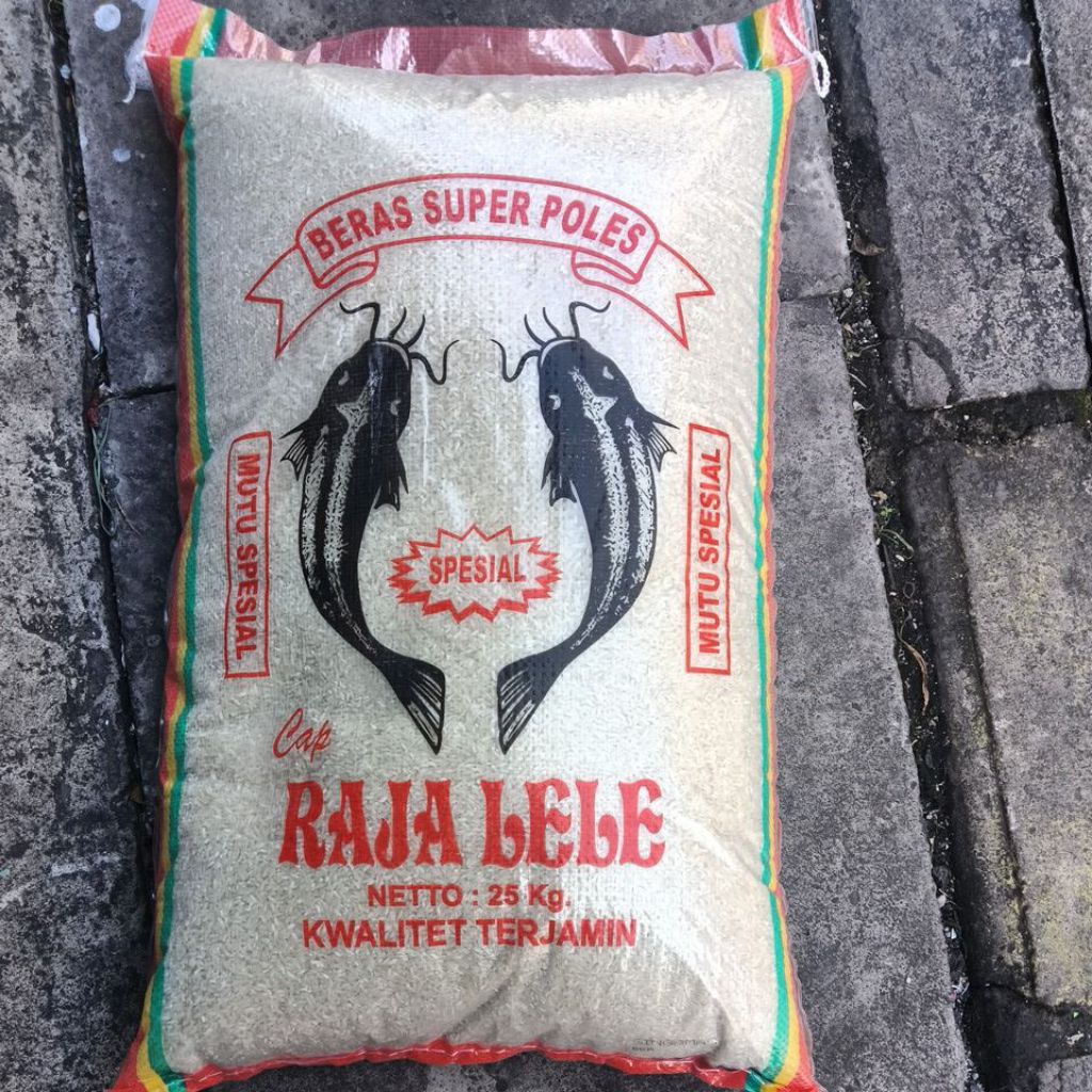 

Beras RAJA LELE 25KG