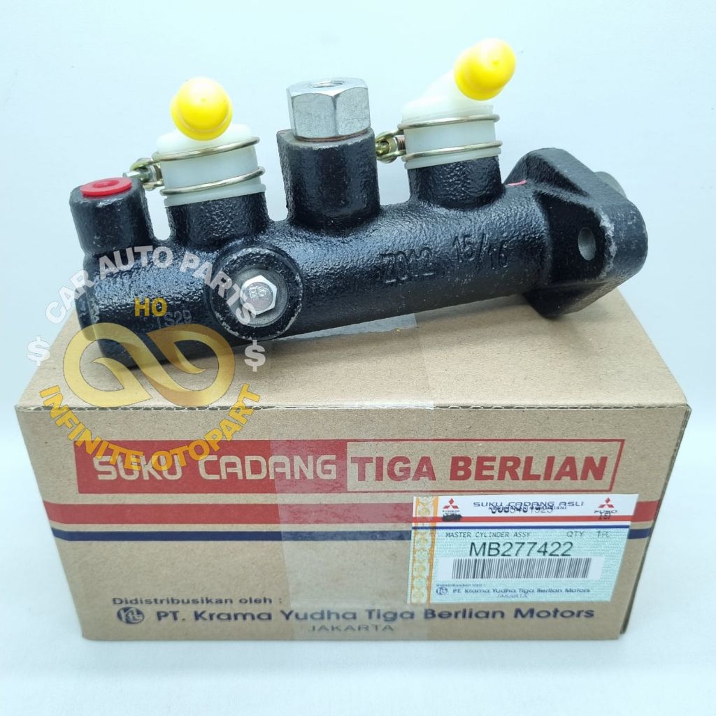 Master Rem Atas / Brake Master Assy L300 Diesel