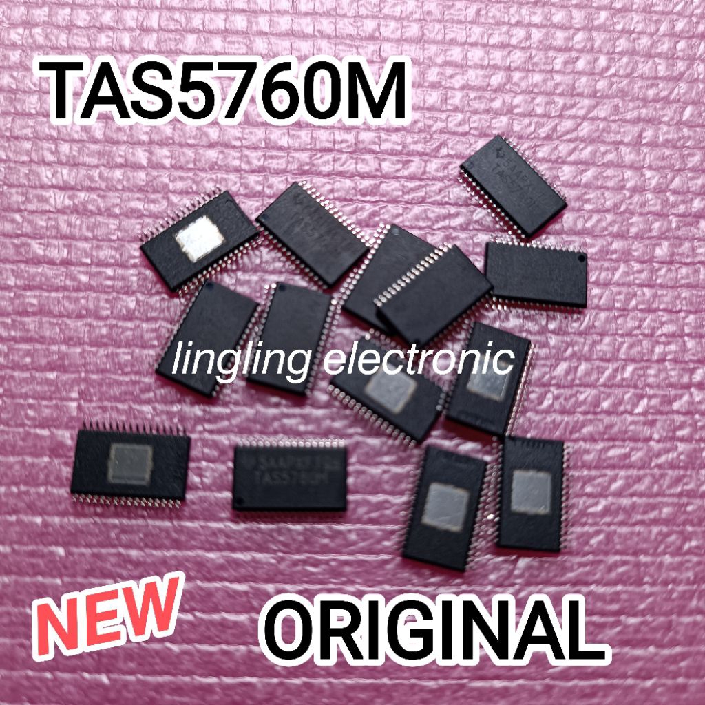 IC TAS5760M ORIGINAL NEW