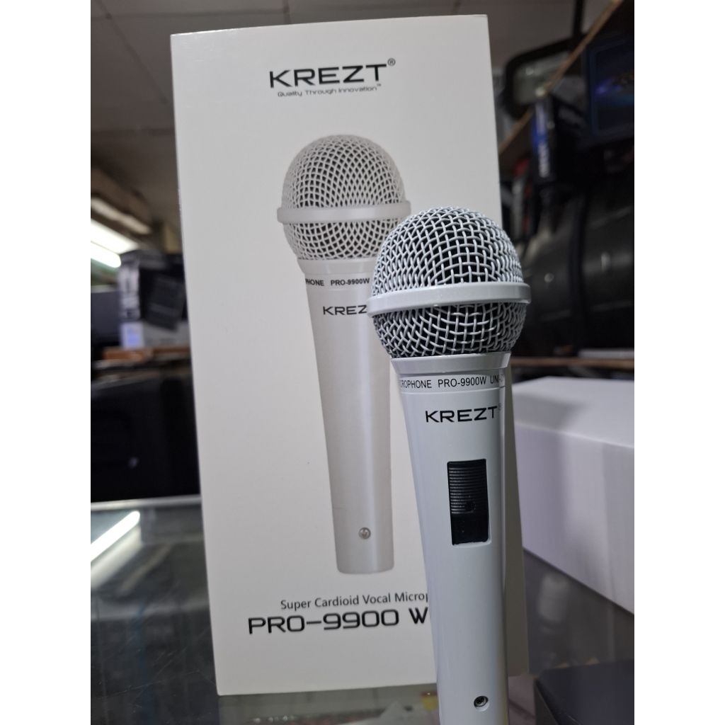 mic krezt 9900w kabel
