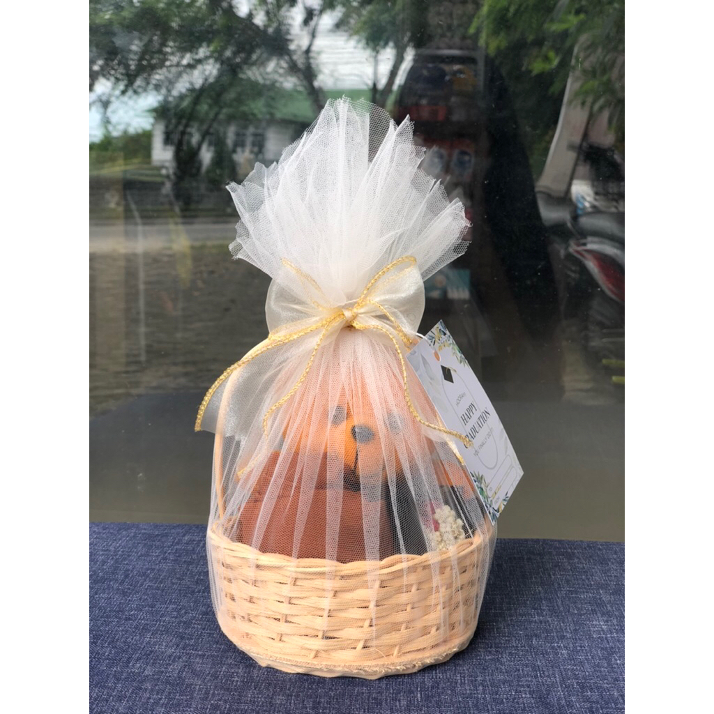 

Hampers Wisuda/kado ulang tahun/kado untuk org tersayang