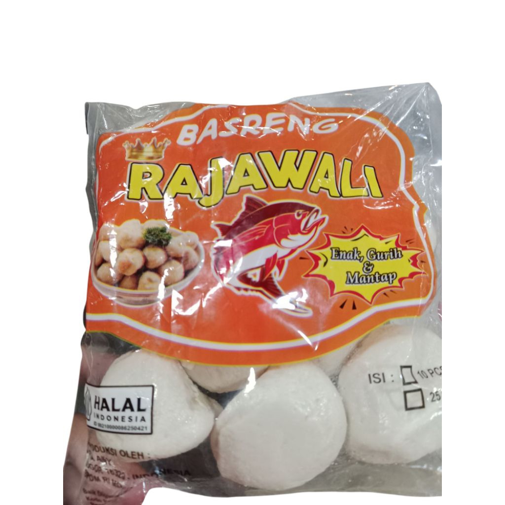 

basreng mantap rajawali