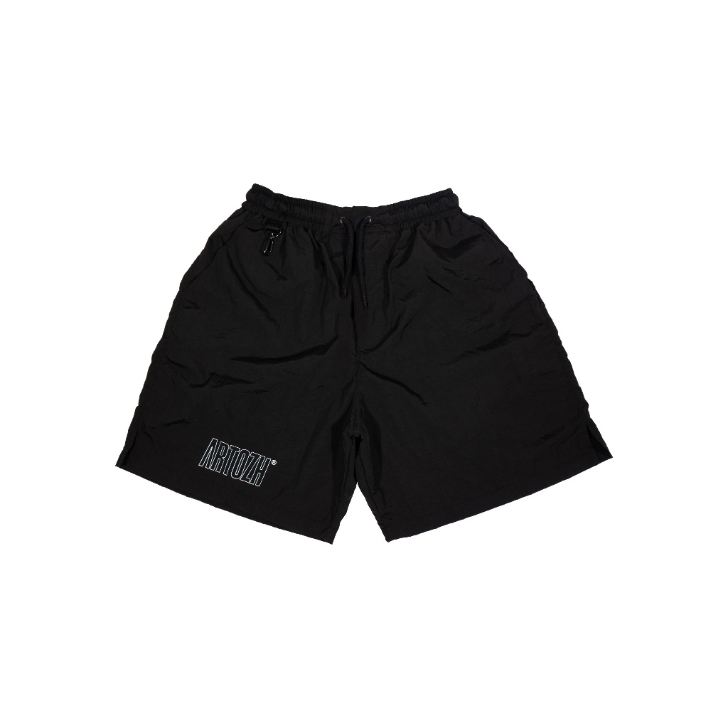 ARTOZH PANTS BOARDSHORT BLACKLINE//ARTOZH CELANA PENDEK BOARDSHORT BLACKLINE