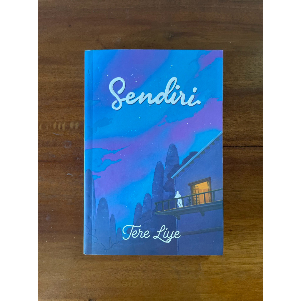 Preloved Buku Novel Bekas - Tere Liye