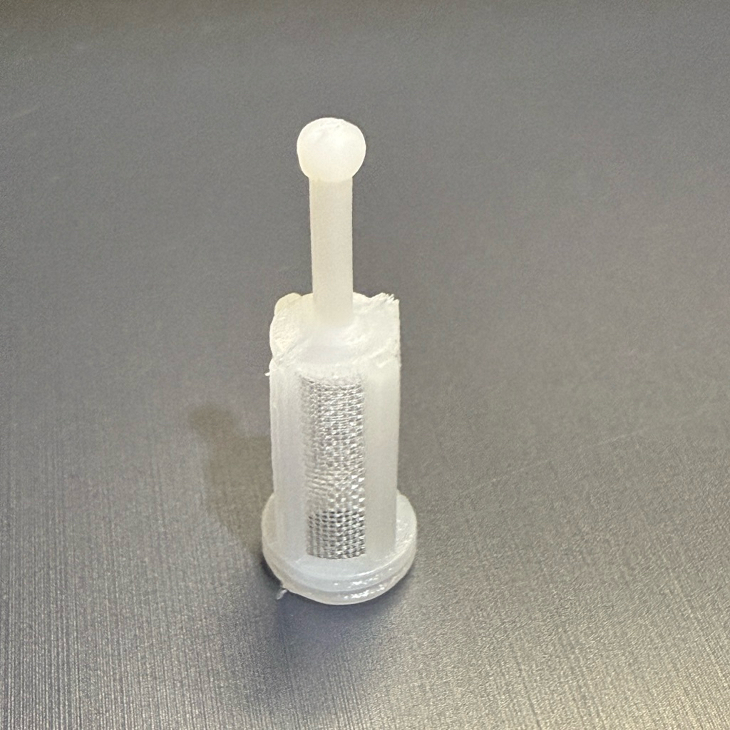 Filter Cat Spray Gun Grafity HVLP