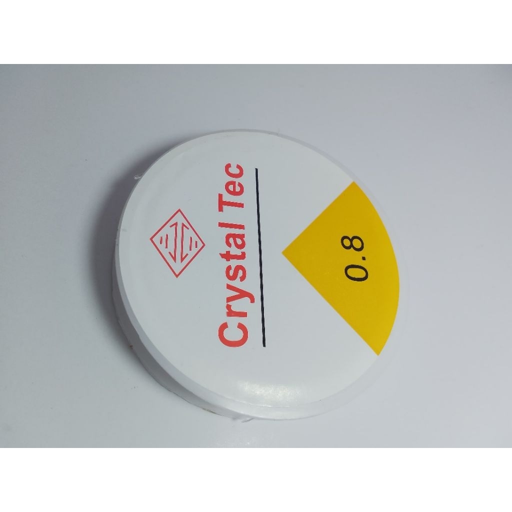 Senar elastis Crystal Tec 0.8/ 1.0mm
