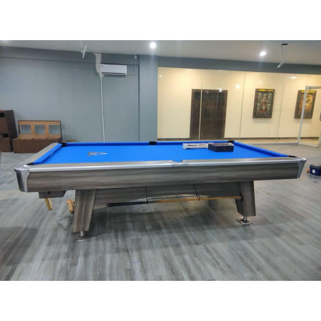 MEJA BILIARD BHARATASENA LOKAL BENZIVAR BILIARD 9FT