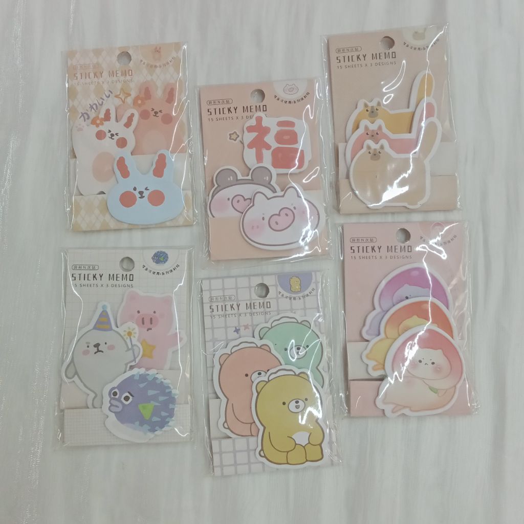 

STICKY NOTE AESTHETIC LUCU