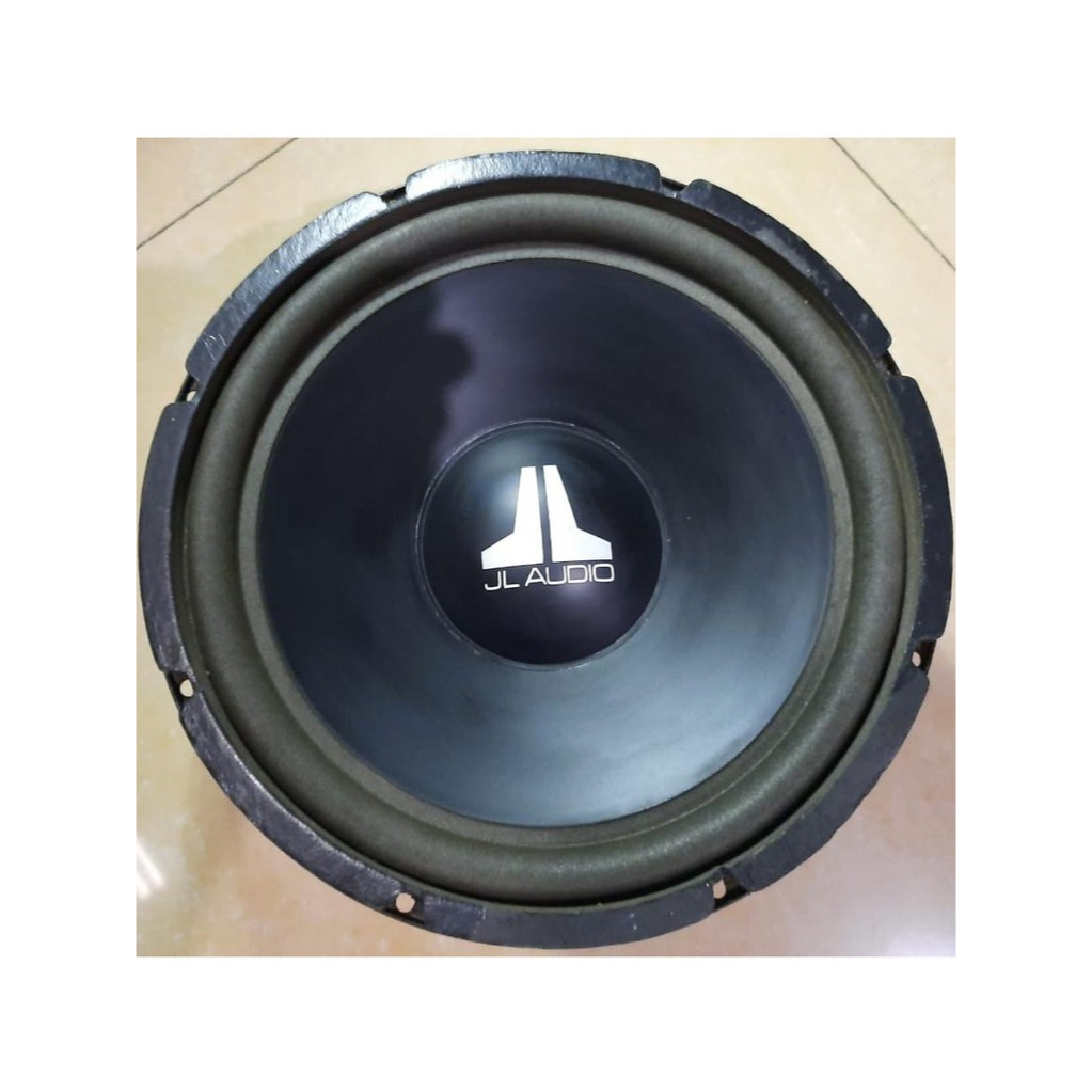 Sub Woofer JL AUDIO GOLD Series W6-12"Double Coil, not Rockford Orion Flux Brax Mcintosh