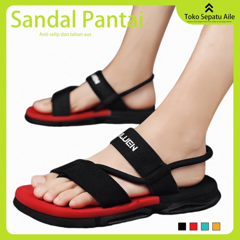 sandal prial sandal jepit anti licin sandal gunung pria sepatu sandal pria sandal jepit anti licin