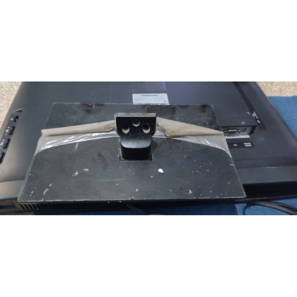 Stand dudukan kaki tv LED Changhong 22c1000