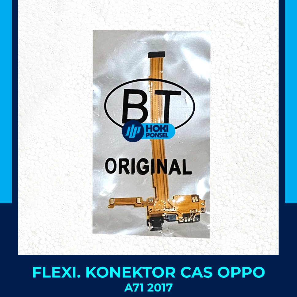 Flexibel Konektor Charger OPPO A71 2017