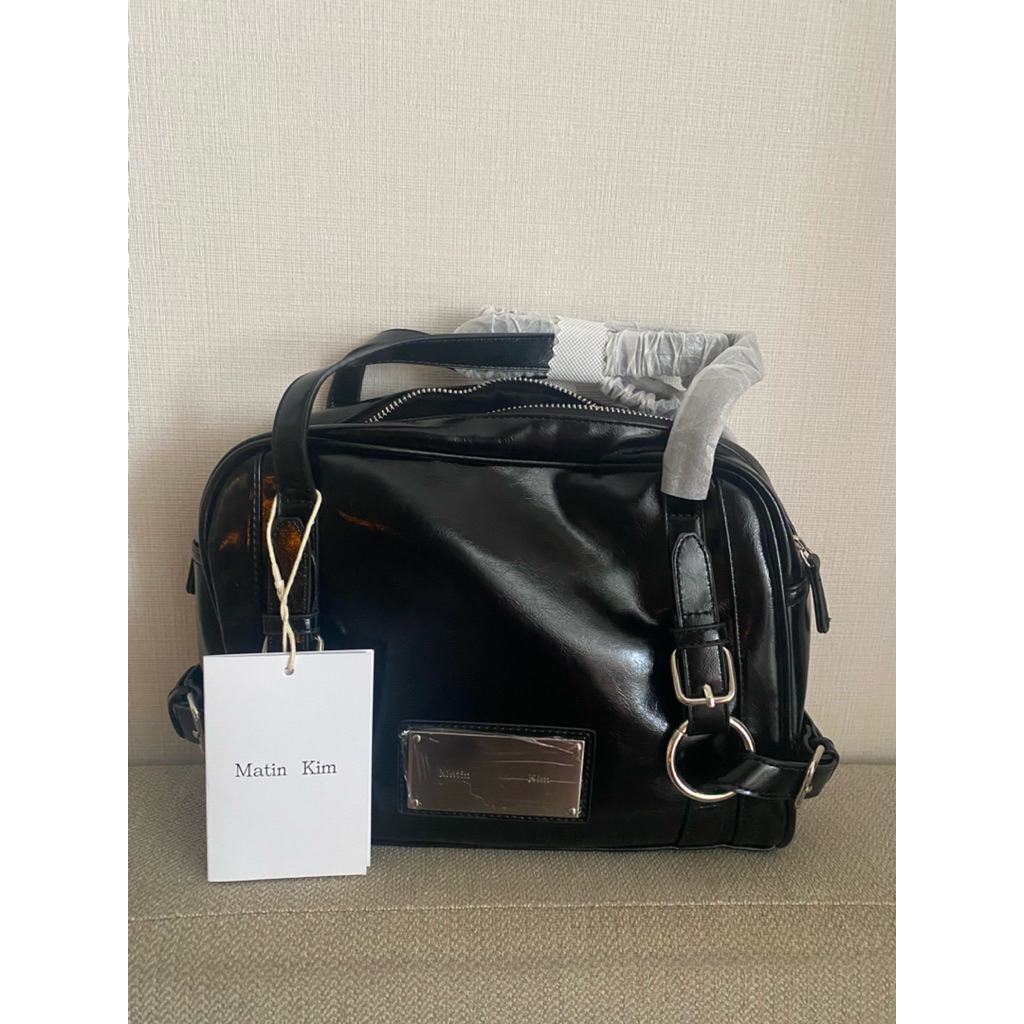 HAND BAG MATIN KIM HITAM