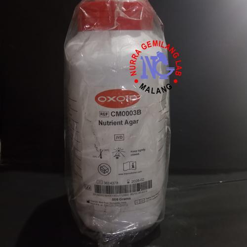 Nutrient Agar OXOID CM0003B 500 G