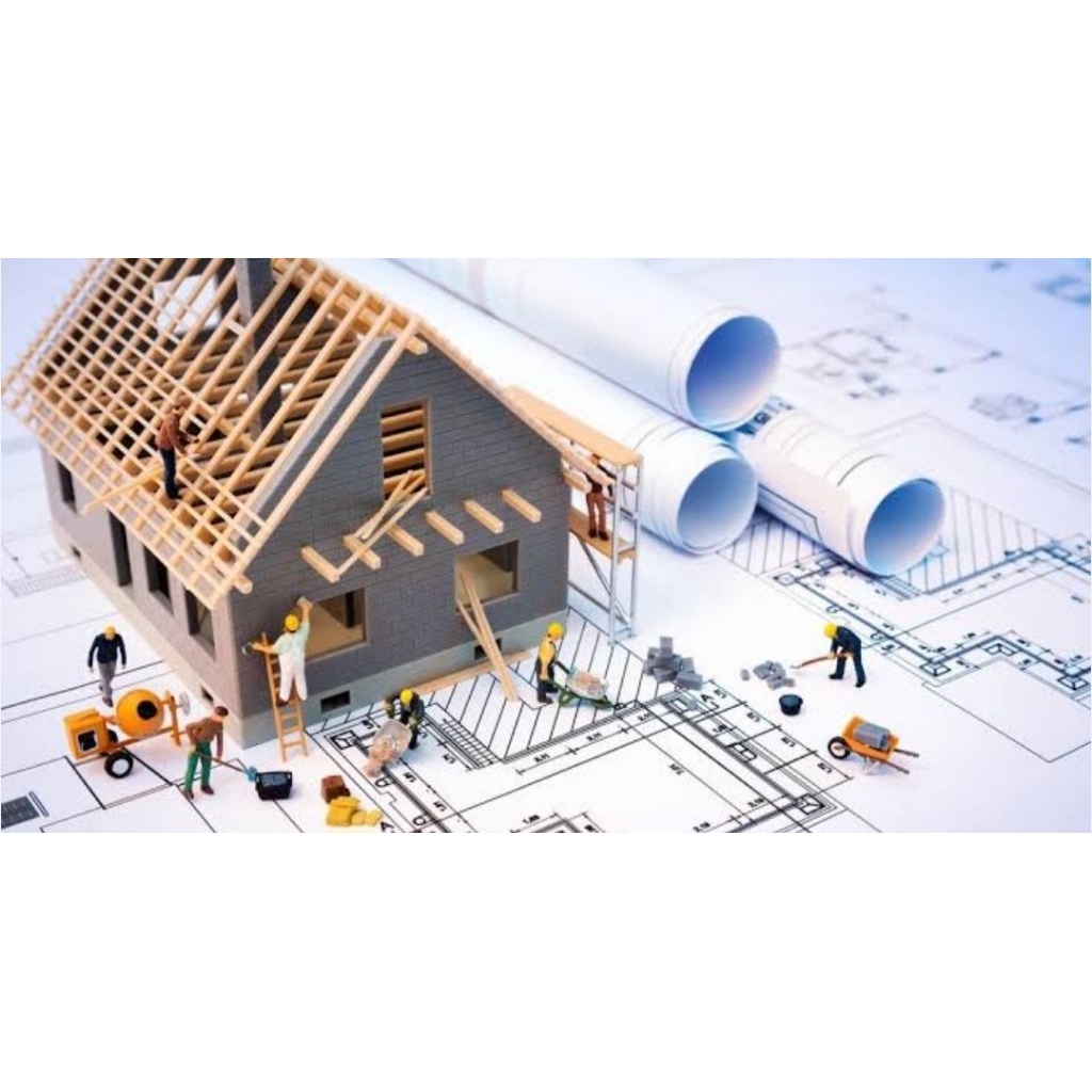 JASA TUKANG HARIAN / JASA TUKANG BORONGAN / RENOVASI RUMAH / JASA PASANG KRAMIK/PLAFON/CAT DLL