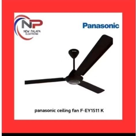CEILING FAN PANASONIC 1511