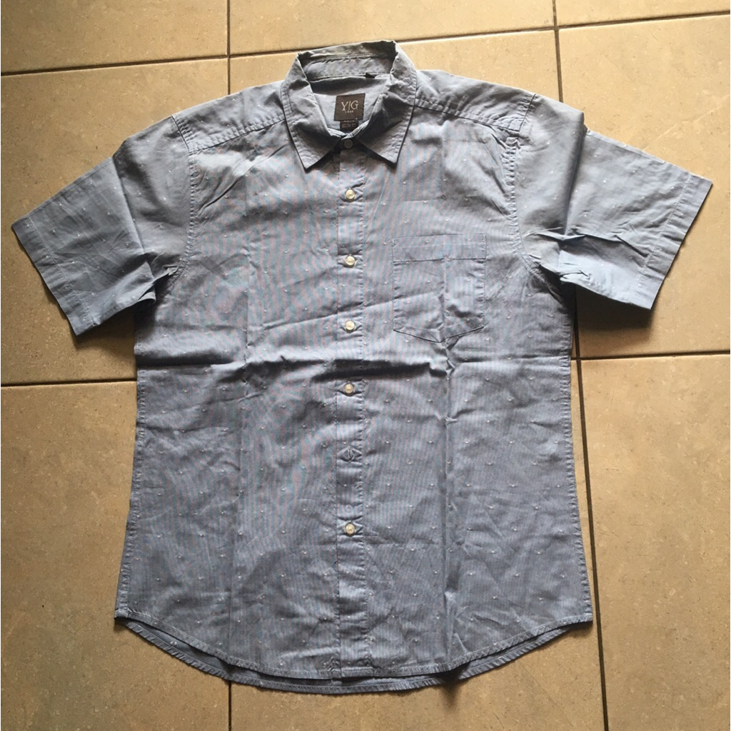 Kemeja Pria yege