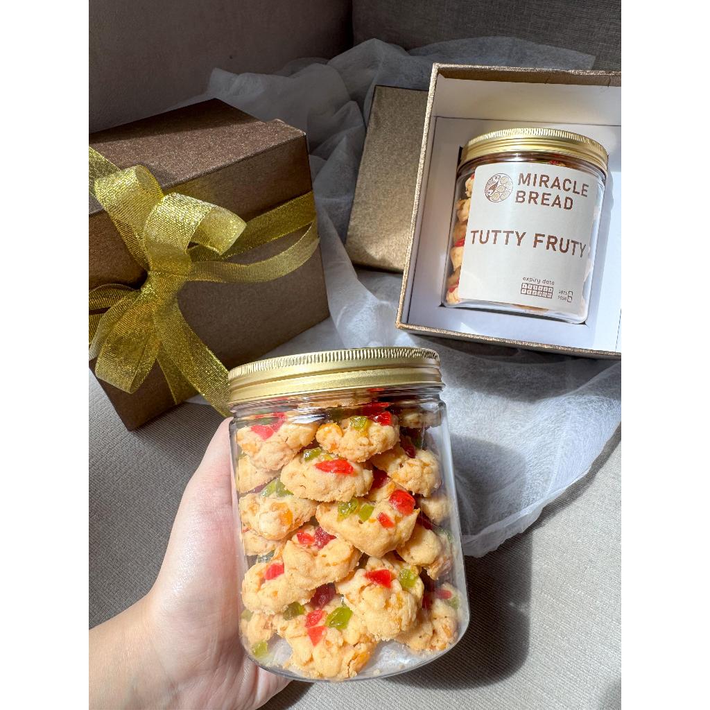 

Tutty Frutty Premium By Miracle Bread