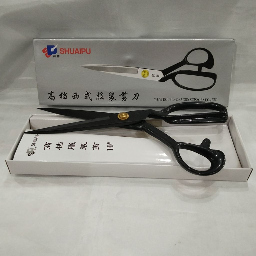 

Gunting kain shuaipu 10