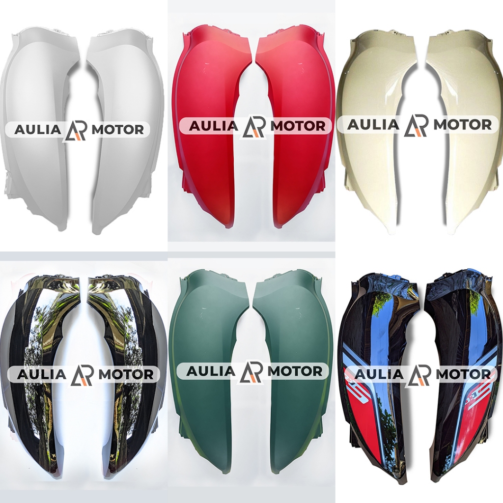 Cover body samping belakang kanan kiri scoopy new 2021 2022 2023
