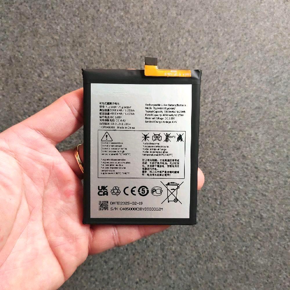 BATERAI AQUOS V6+ / V6 PLUS / TLP048A1 / TLP048A7 battery battle MANTUL