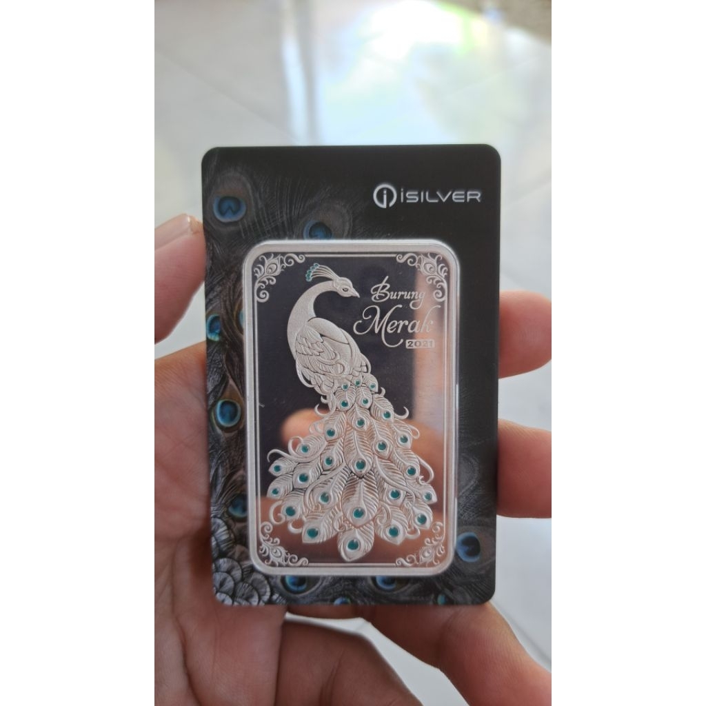 Isilver Merak 2021
