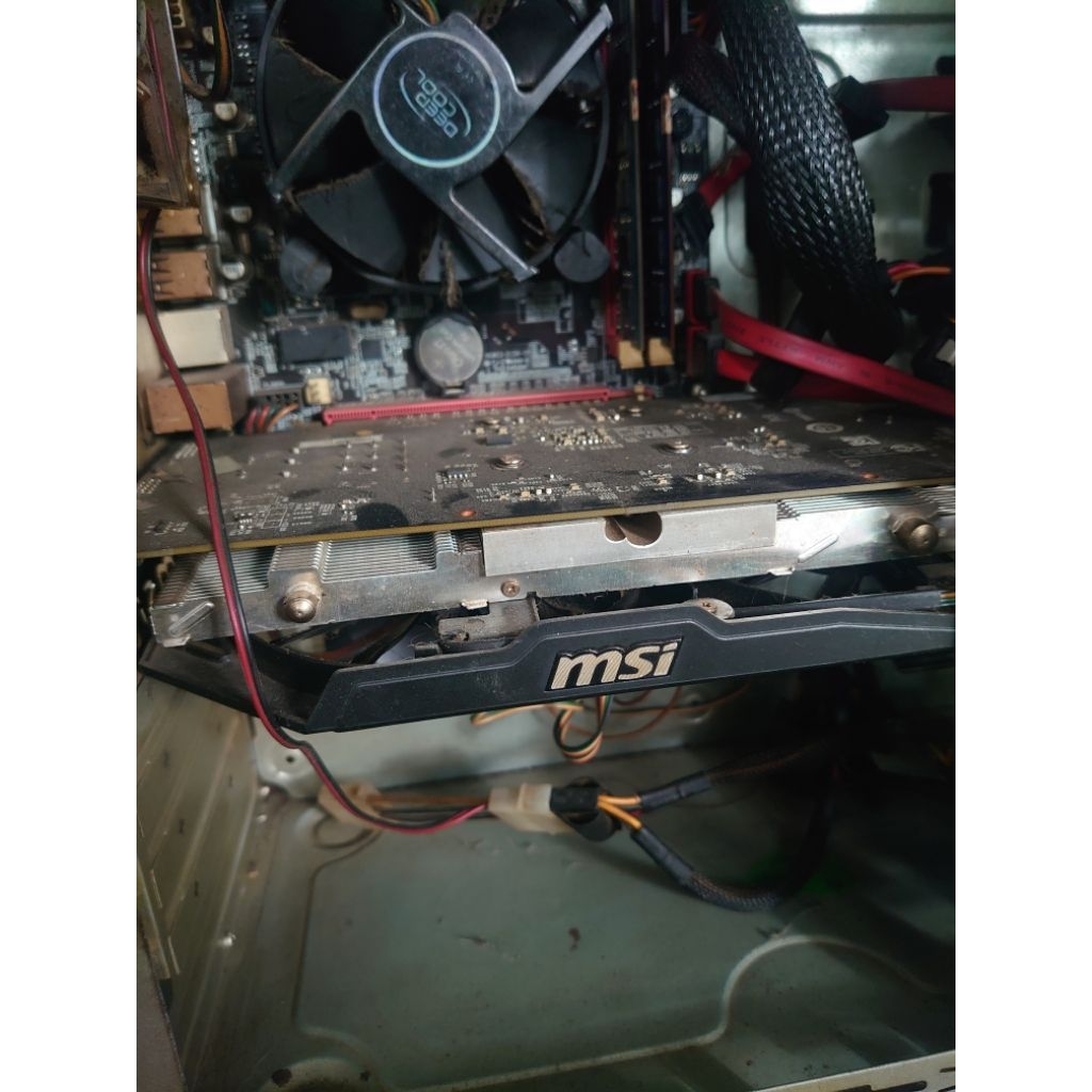 MSI GTX 750 1GB