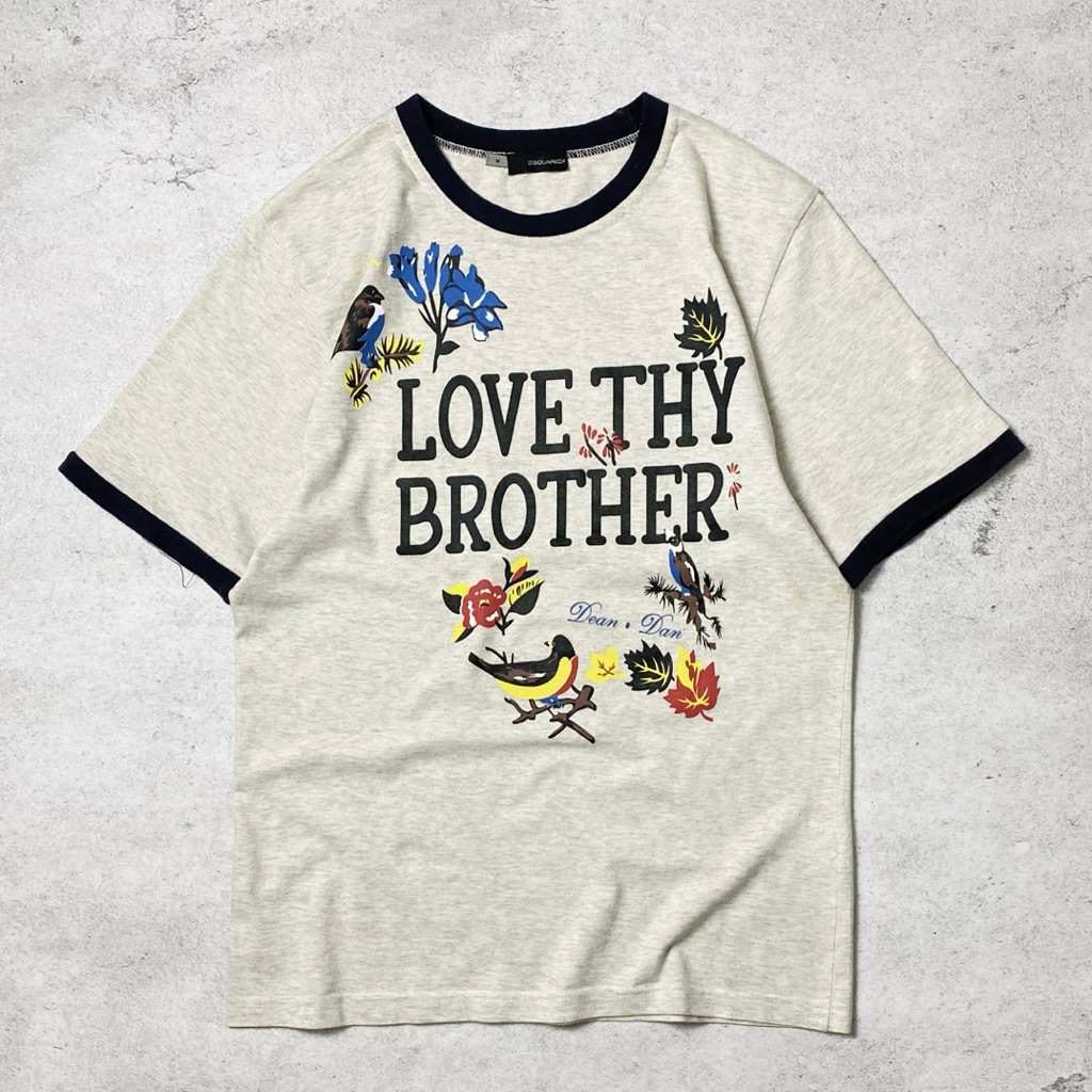 Kaos Dsquared2 Ringer