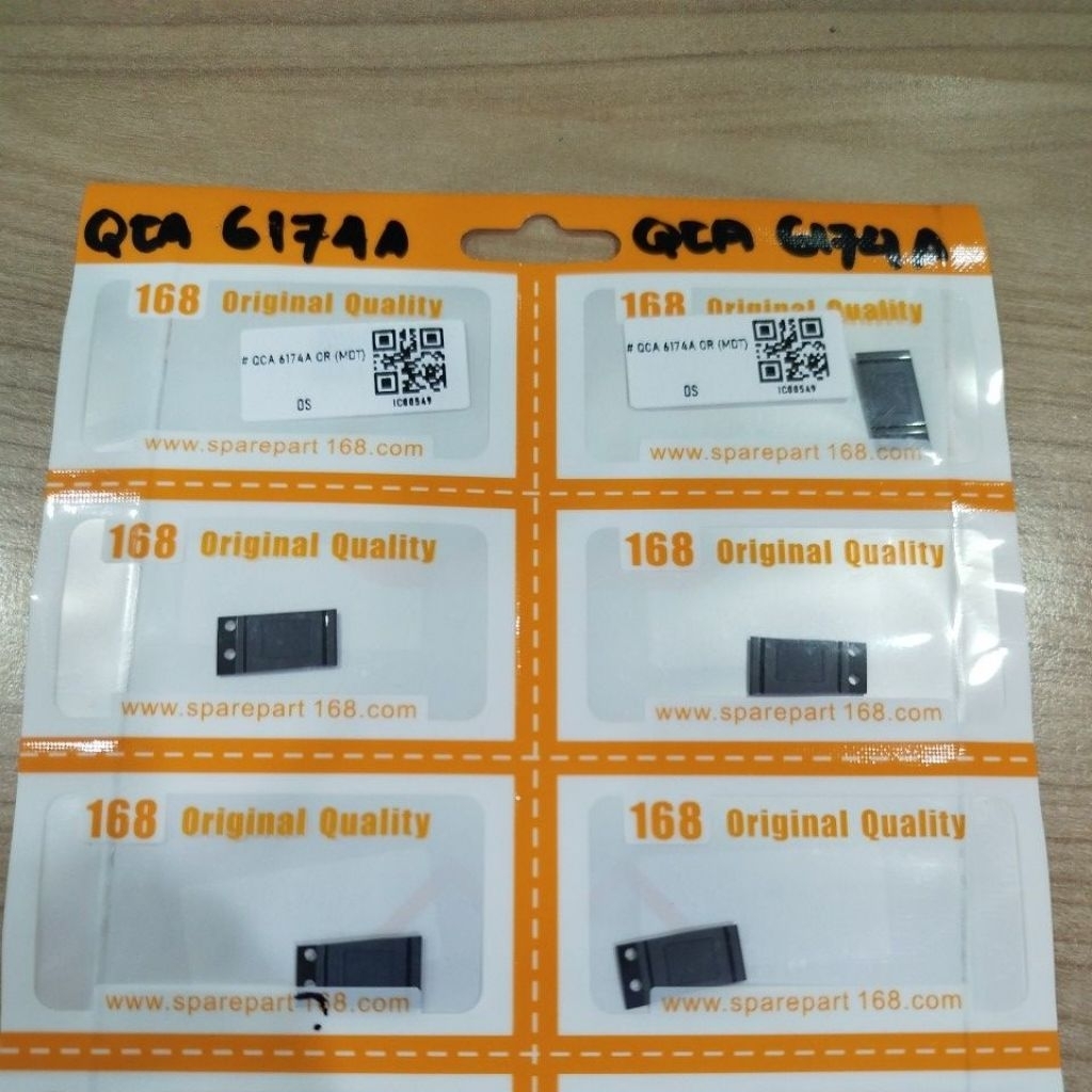 IC WIFI QCA6174A / QCA 6174A