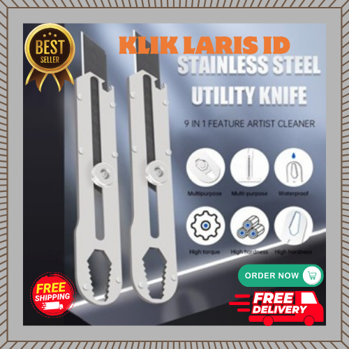 

Alat Cutter 9in1 Multifungsi – Praktis & Serbaguna untuk Semua Kebutuhan!