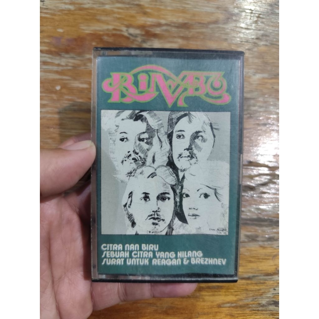 Jual Kaset Bimbo