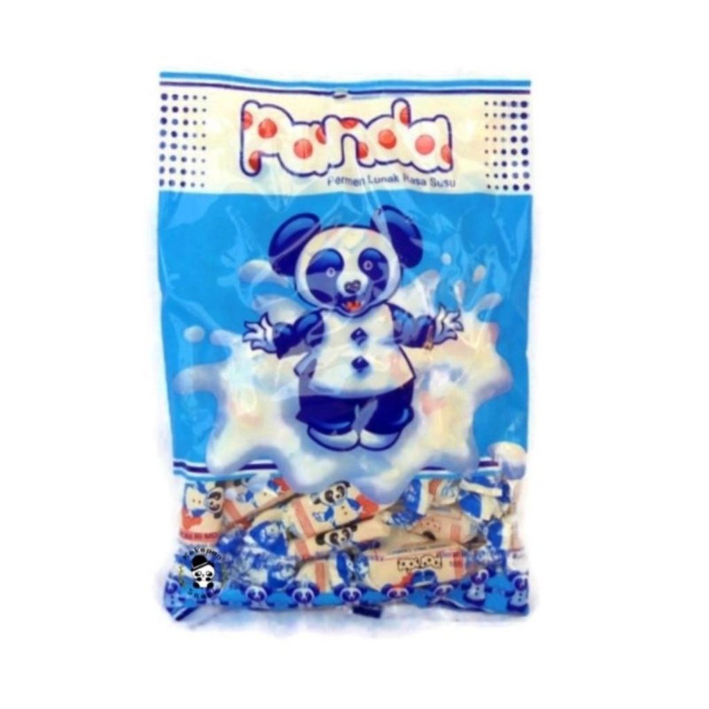 

Panda Permen Susu Bungkus