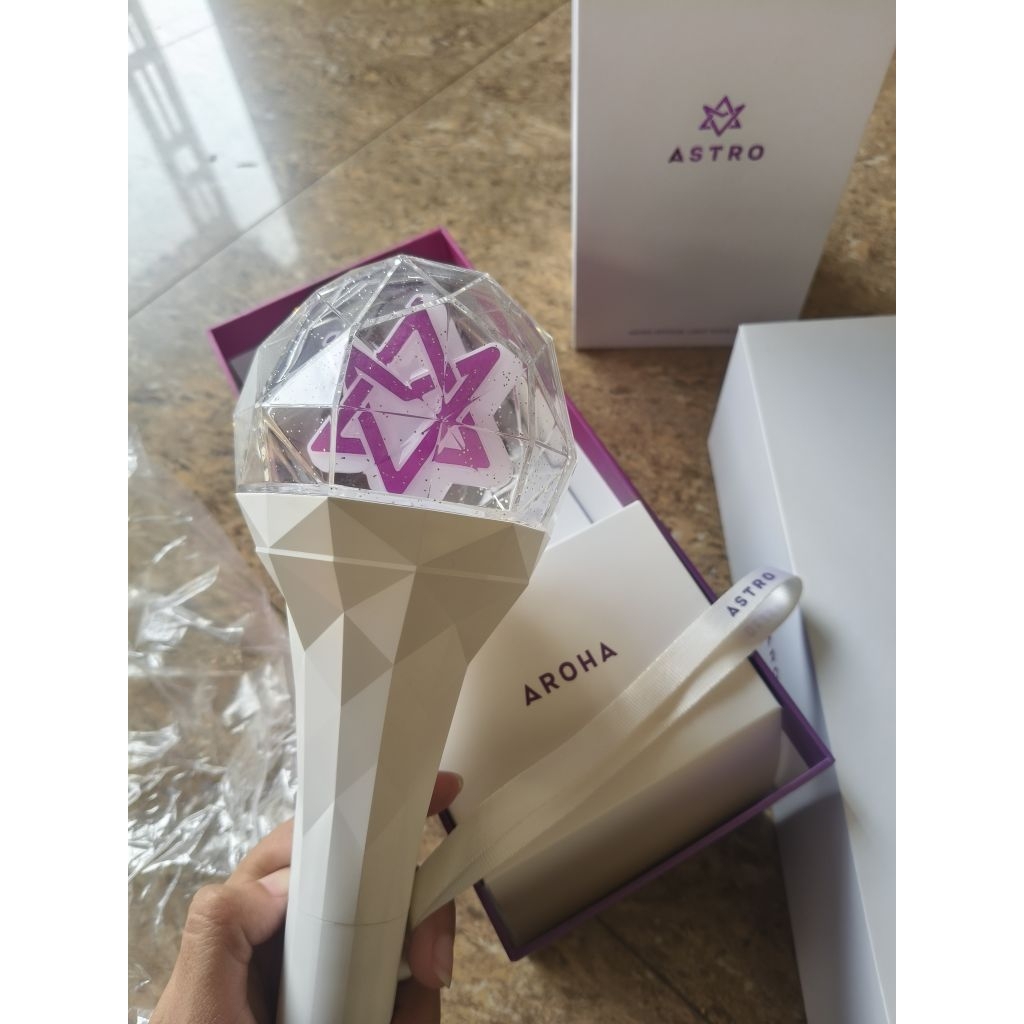 Robong Versi 2 Astro  Official Preloved