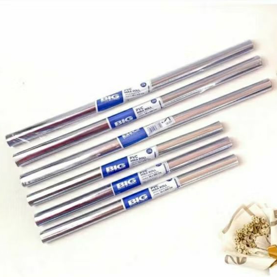 

Sampul Roll BIG Ukuran 34Cm & 45Cm