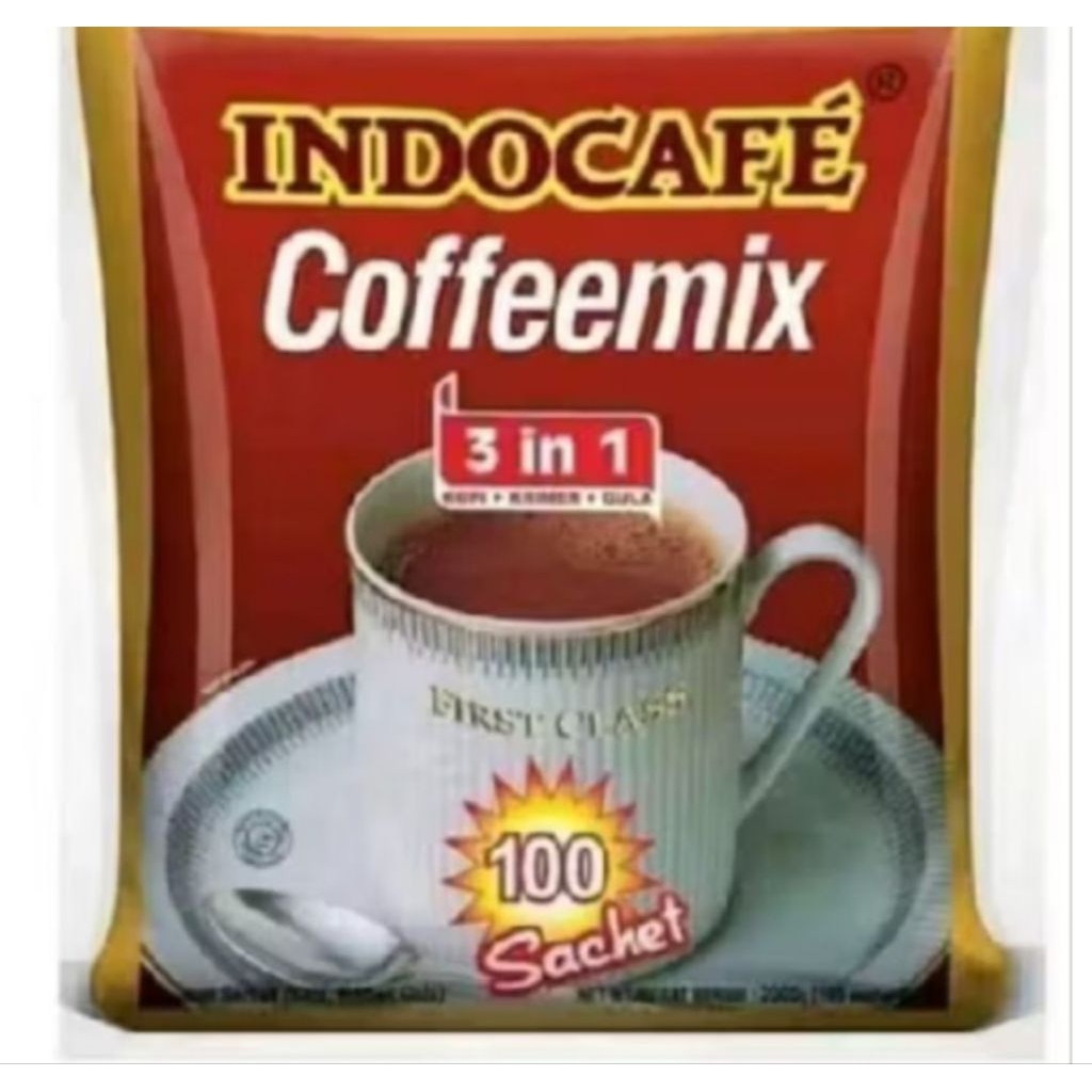 

INDOCAFE 1BAG LIVE EXTRA
