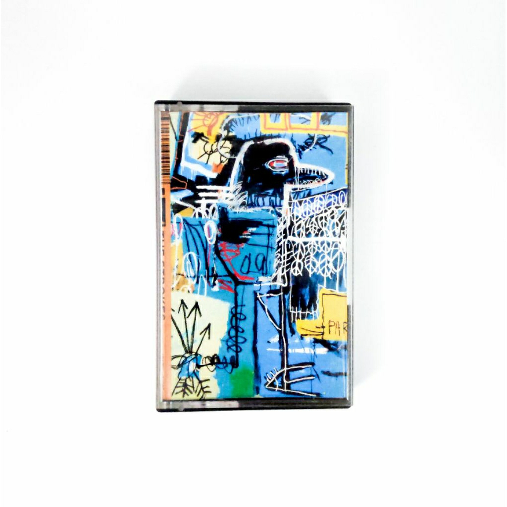 Kaset Pita The Strokes - The New Abnormal (bootleg)