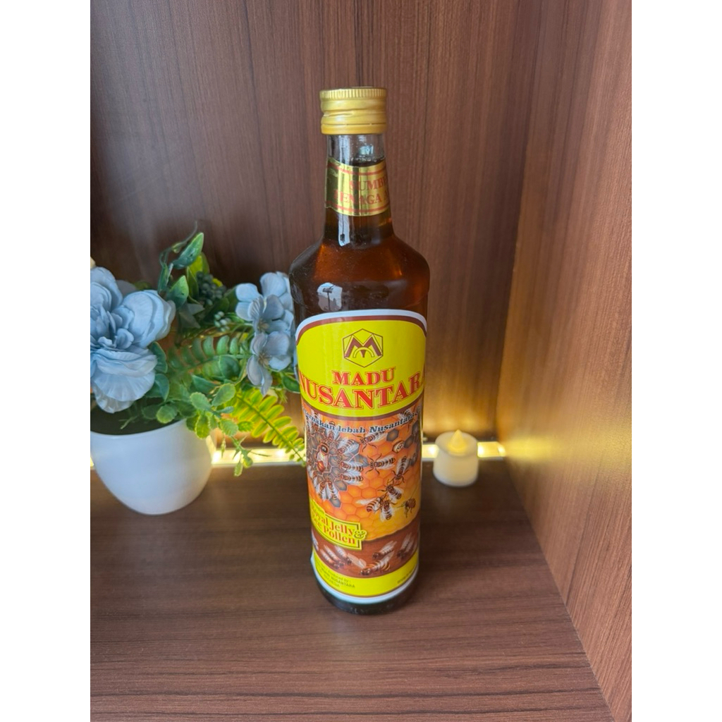 

Madu Super Nusantara 650 mL Termurah Promo Original