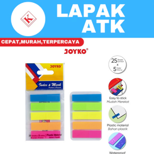 

INDEX & MEMO / STICKY NOTES JOYKO IM-43