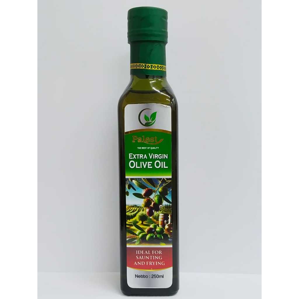 

PALEST EXTRA VIRGIN OIL 250ML
