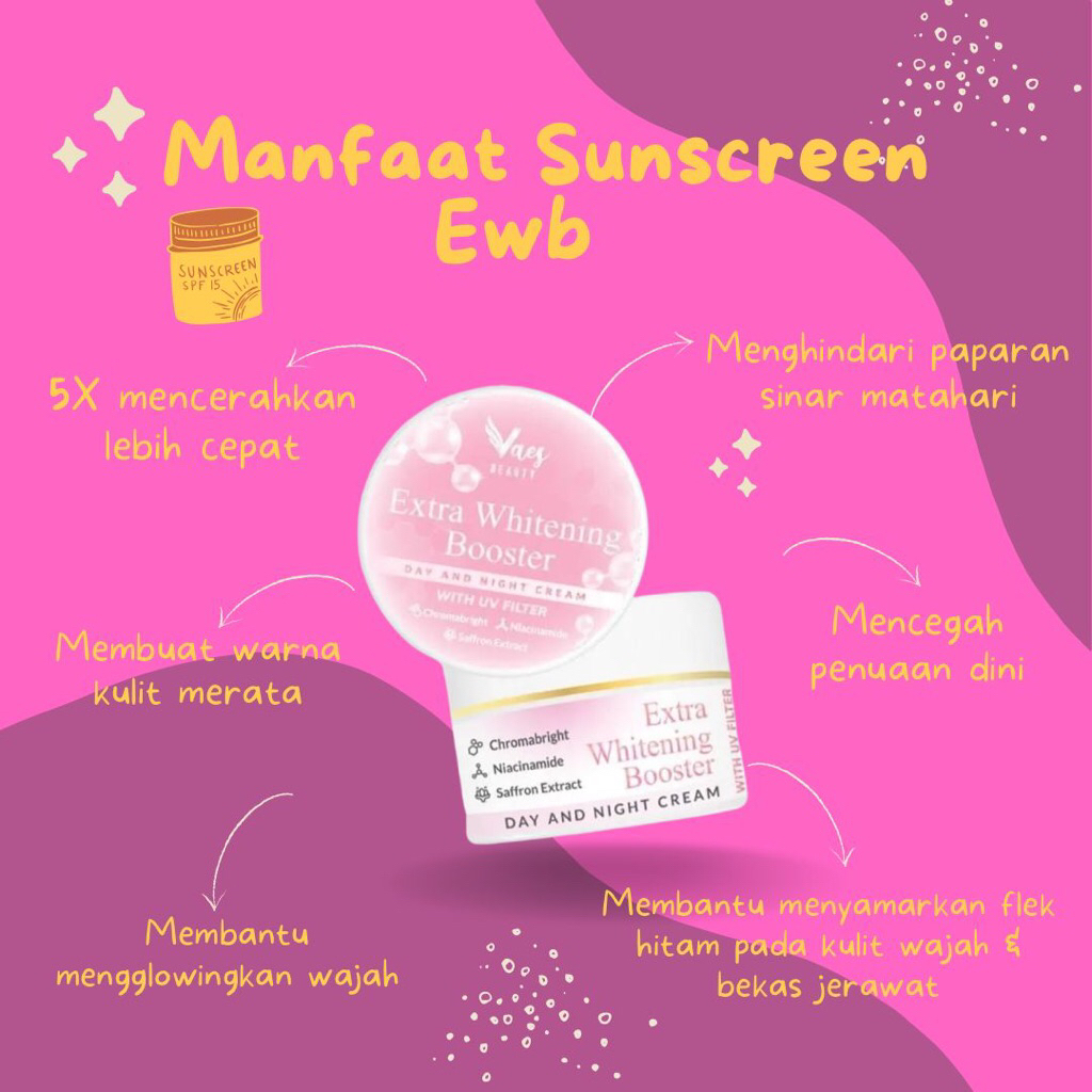 extra whitening booster