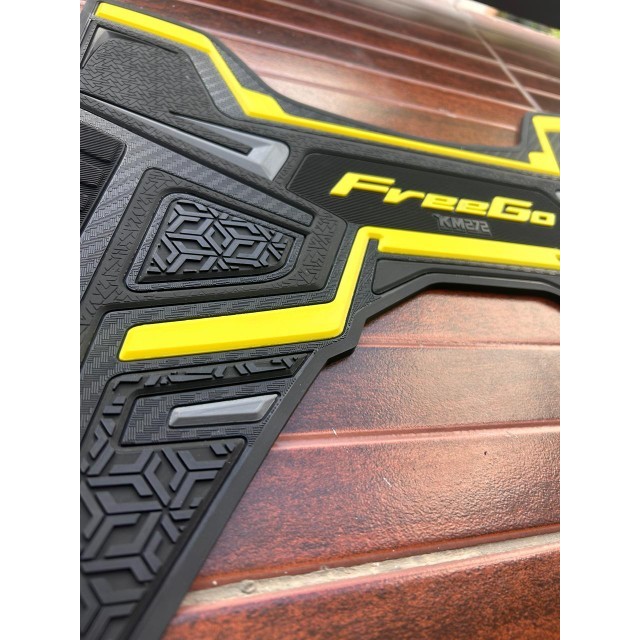 Aksesoris Motor Yamaha Freego Anti Licin / Karpet Yamaha freego / Alas Kaki Motor Freego